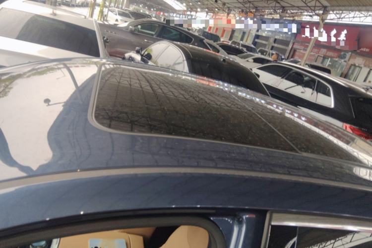 Used Geely Galaxy A7 2025 Model EM-i 150km Starship Edition Roof