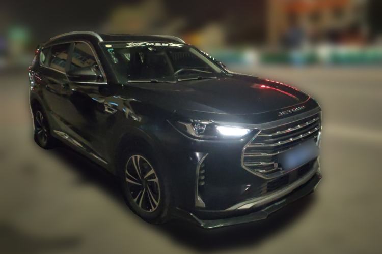 Used JETOUR X70 PLUS 2021 1.5T Manual Lin 5-Seater
