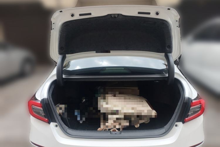 Used Honda Accord 2022 260TURBO Phantom Night · Prestige Edition Trunk