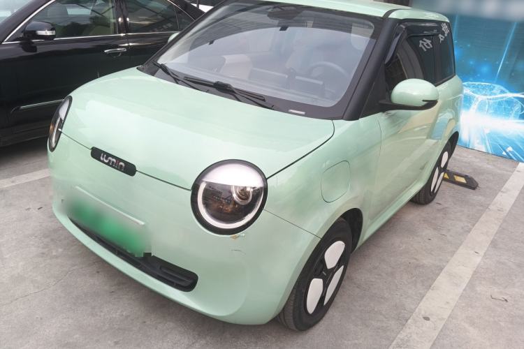 Used CHANGAN NEVO Lumin 2022 210km Sweet Edition