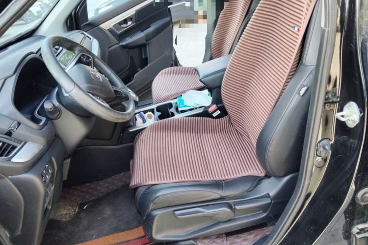 Used Honda CR-V 2021 240TURBO CVT Two-Wheel Drive Urban Edition Left Front Seat