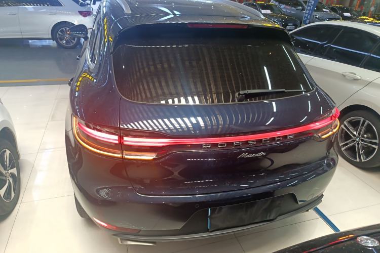 Used Porsche Macan 2020 Macan 2.0T