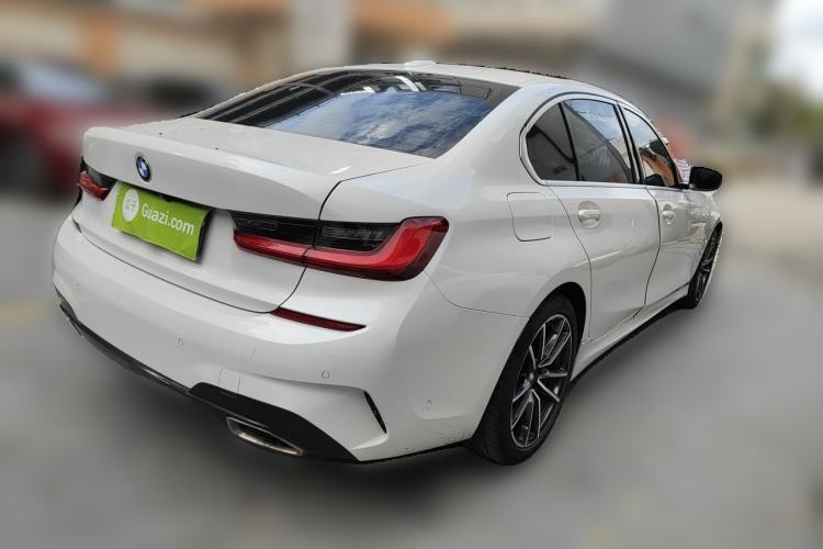 Used BMW 3 Series 2020 325Li M Sport Package