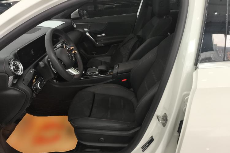 Used Mercedes-Benz A-Class 2024 A 200 L Fashion Model