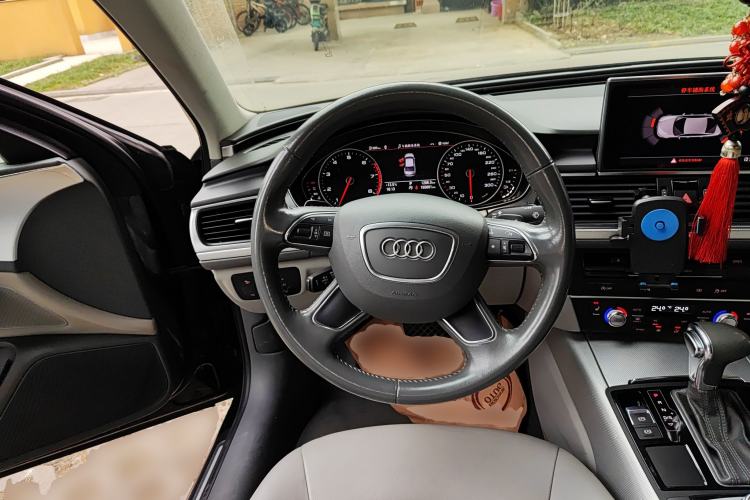 Used Audi A6L 2012 30 FSI Technology Edition