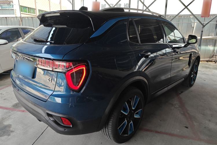 Used Lynk & Co 01 2017 2.0T Two-Wheel Drive Zhaopu Version