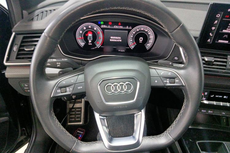 Used Audi Q5L 2023 40T Luxury Dynamic Model