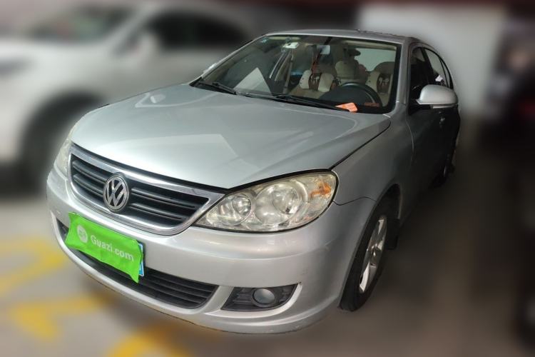 Used Volkswagen Lavida 2011 1.6L Automatic PinYou Edition
