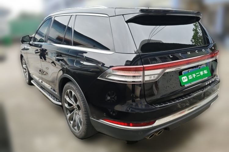 Used Lincoln Aviator 2020 3.0T V6 All-Wheel Drive Executive Version