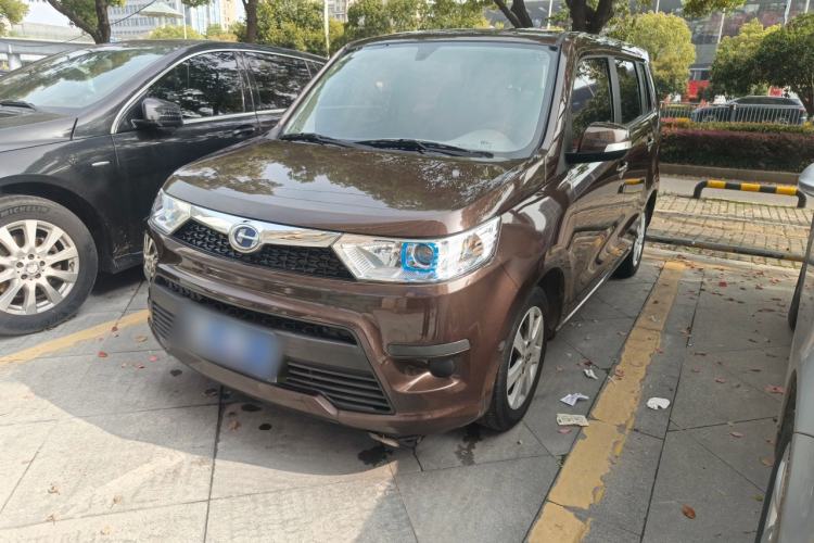 Used BAIC Changhe Wagon R 2018 1.4L Manual Value Edition