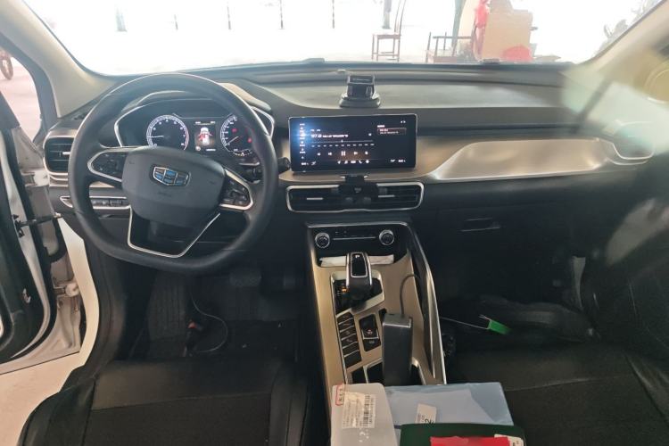 Used Geely Auto Coolray 2019 260T DCT Knight China V Standard
