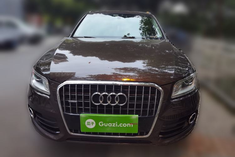 Used Audi Q5 2016 40 TFSI Technology Edition
