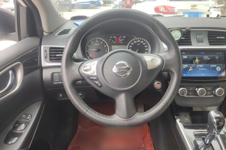 Used Nissan Sylphy 2019 1.6XV CVT Smart Connect Luxury Edition China V Standard