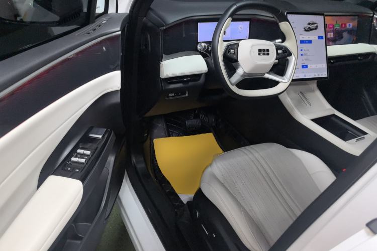 Used Geely Galaxy L7 2023 1.5T 115 km Starship
