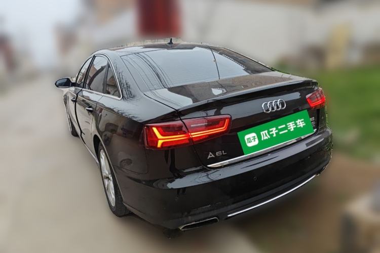 Used Audi A6L 2018 30th Anniversary Edition TFSI Trendy Model