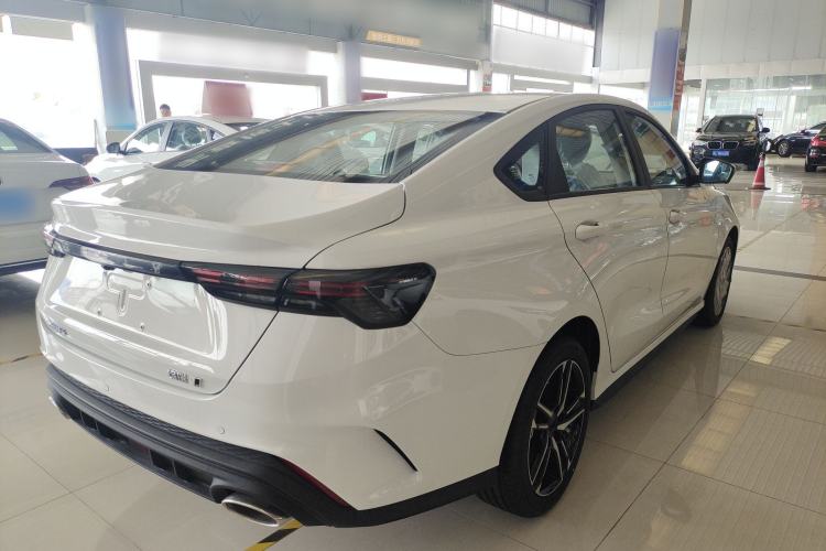 Used Geely Auto Binray 2024 Binrui COOL 1.5T DCT Longteng Edition
