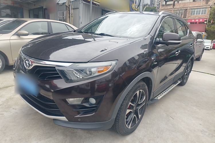 Used Soueast DX7 2018 1.5T Automatic Luxury Model