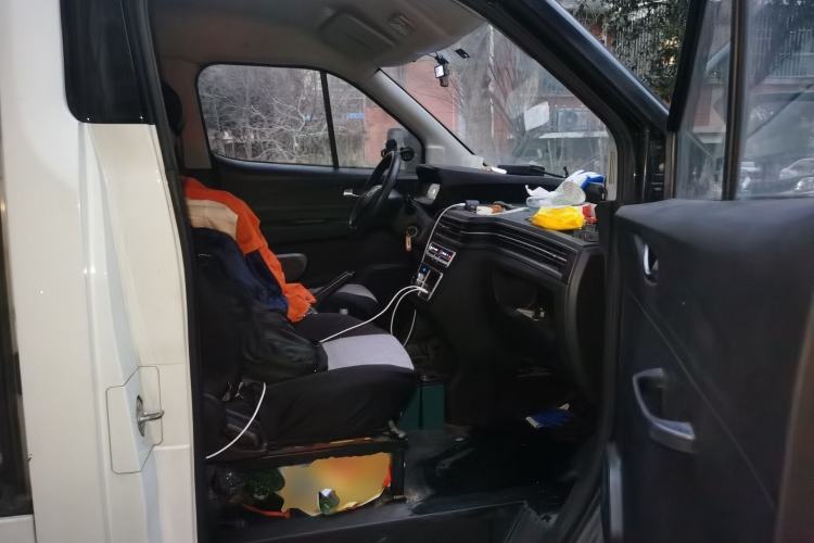 Used Karry Dolphin EV 2019 Smart Edition