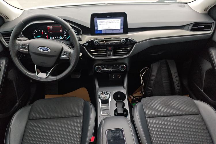 Used Ford Focus 2019 Hatchback EcoBoost 180 Automatic Trendy Model