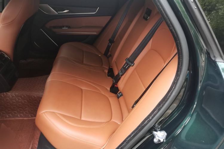 Used Jaguar XFL 2021 XFL 2.0T P250 Two-Wheel-Drive Elite Sport Edition