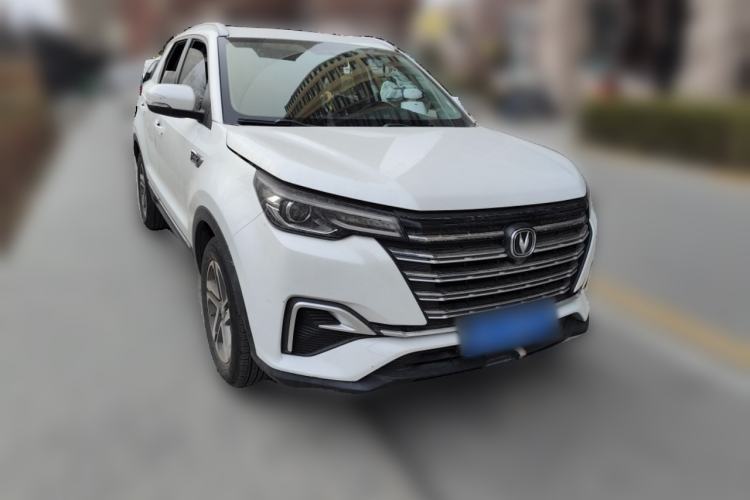 Used CHANGAN CS55PLUS 2020 1.5T Automatic Colorful Model
