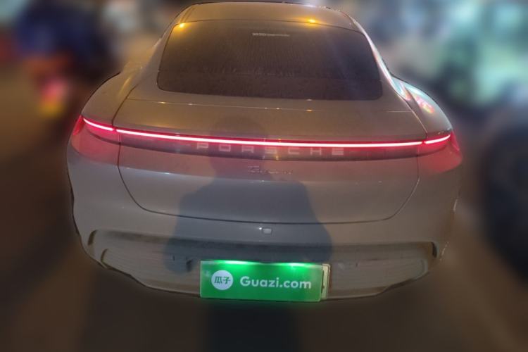 Used Porsche Taycan 2022 Taycan