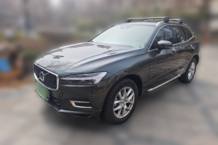 Used Volvo XC60 2021 T5 4x4 Smart Luxury Edition