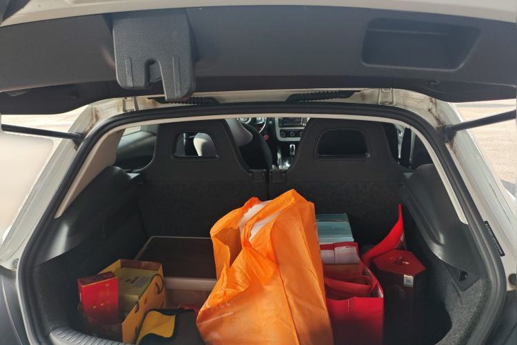 Used Volkswagen Scirocco 2015 1.4TSI Comfort Edition Trunk