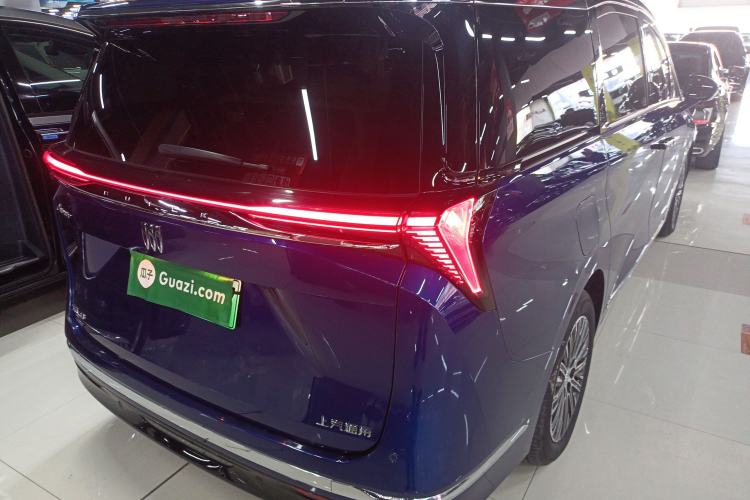 Used Buick GL8 New Energy 2024 Lu Zun Luxury Edition 7-Seater
