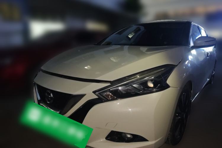 Used Nissan Lannia 2018 1.6L CVT Smart Cool Trendy Audio Model