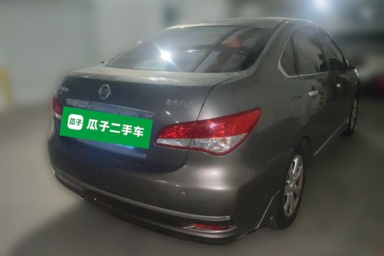 Used Nissan Sylphy 2009 1.6XE Manual Comfort Edition