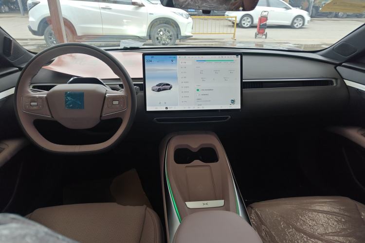 Used XPeng MONA M03 2025 502 Long-Range Max