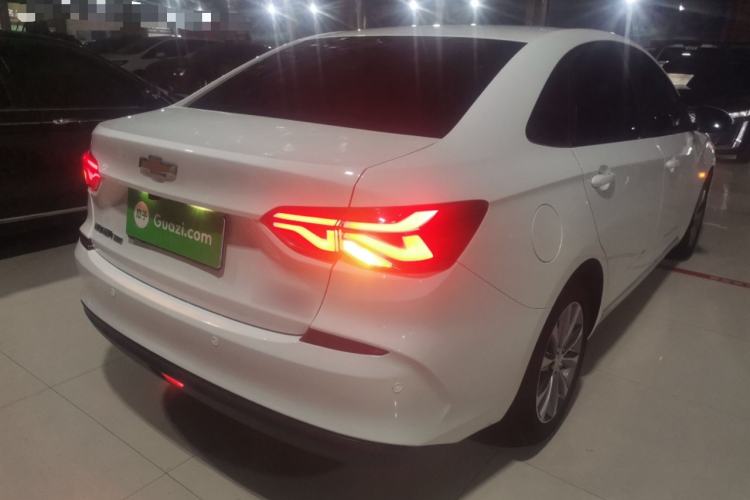 Used Chevrolet Monza 2020 320 Automatic Enjoyment Edition