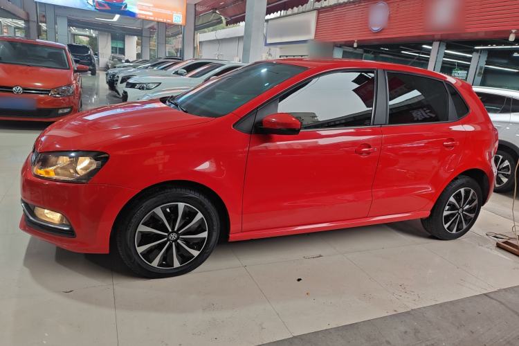 Used Volkswagen Polo 2018 1.5L Automatic Enjoyment Model
