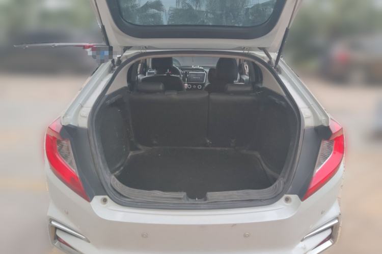 Used Honda Gienia 2017 1.5L CVT Comfort Version Trunk