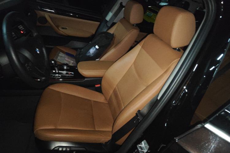 Used BMW X3 2014 xDrive20i X Design Package
