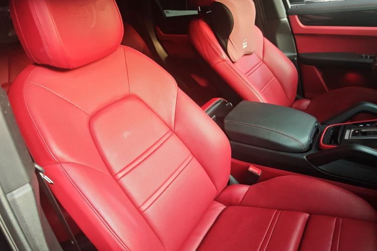 Used Porsche Cayenne 2020 Cayenne S 2.9T