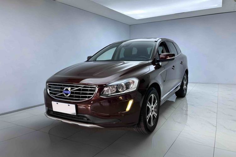 Used Volvo XC60 2015 T5 AWD Zhiyuan Edition