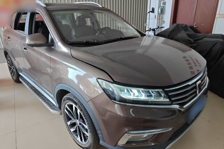 Used Roewe RX5 2017 20T Two-Wheel Drive Automatic Internet Elite Edition
