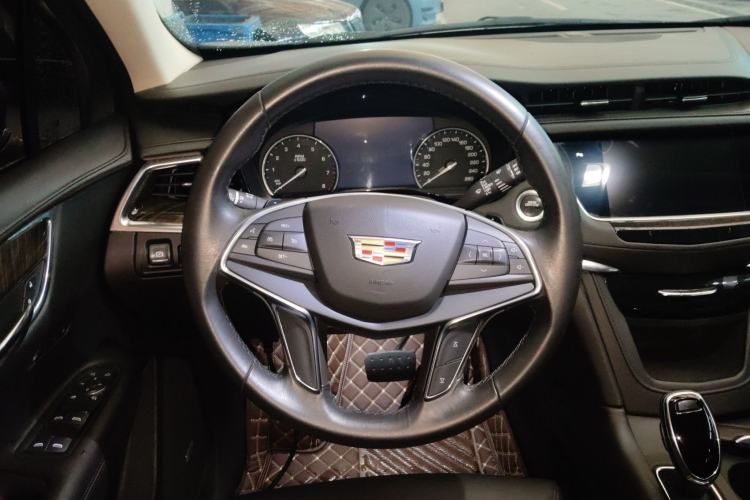 Used Cadillac XT5 2018 28T Four-Wheel Drive Luxury Model