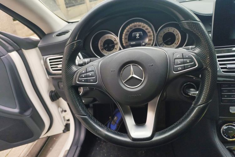 Used Mercedes-Benz CLS 2015 CLS 320
