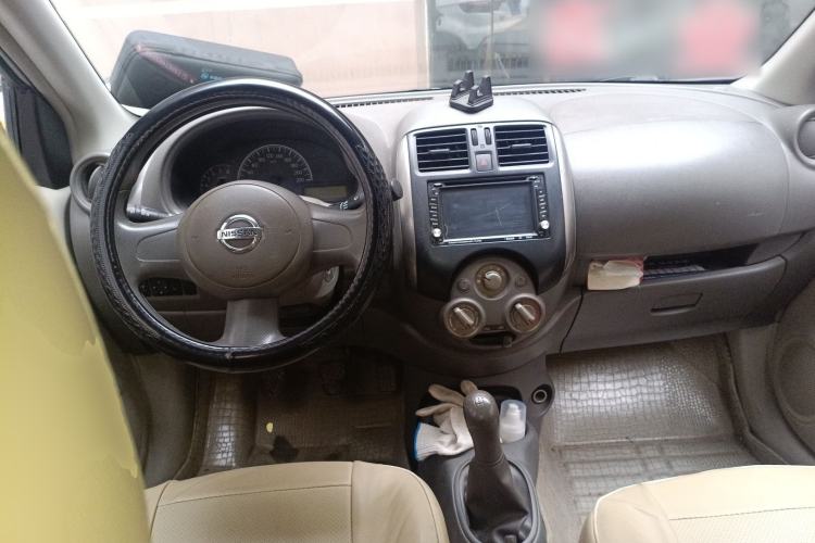 Used Nissan Sunny 2011 1.5XE Manual Comfort Edition
