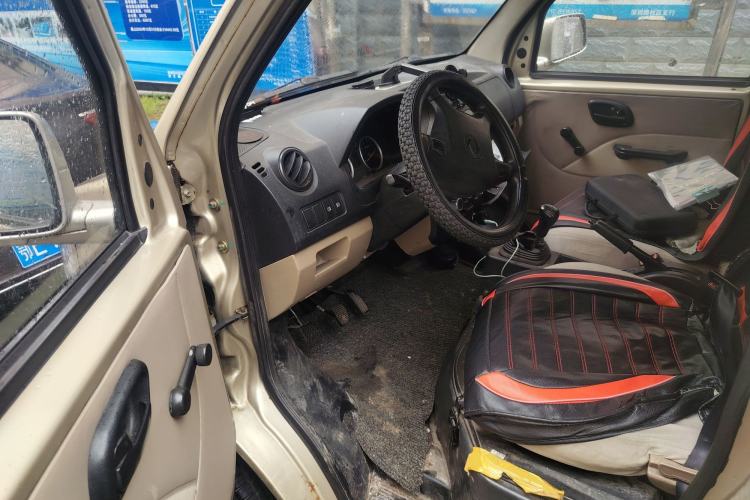 Used Dongfeng Xiaokang V29 2012 1.2L Standard Version Driver Seat