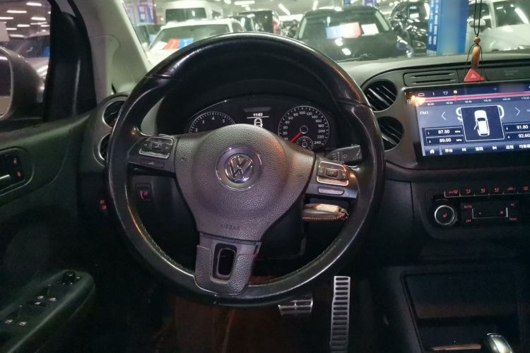 Used Volkswagen Golf 2011 1.4TSI Cross Golf