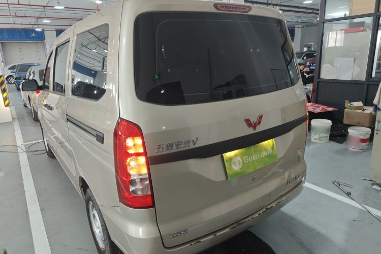 Used Wuling Hongguang V 2019 1.5L Jingqu Version China VI LAR Exterior 2