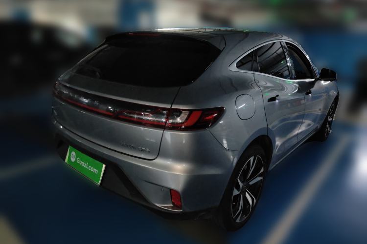 Used SERES SF5 2021 Huawei Smart Selection Four-Wheel Drive Edition
