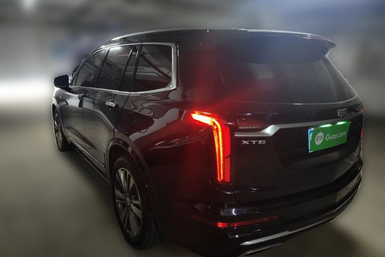 Used Cadillac XT6 2020 28T Six-Seater Luxury Version
