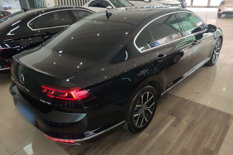 Used Volkswagen Magotan 2020 330TSI DSG Leading Model
