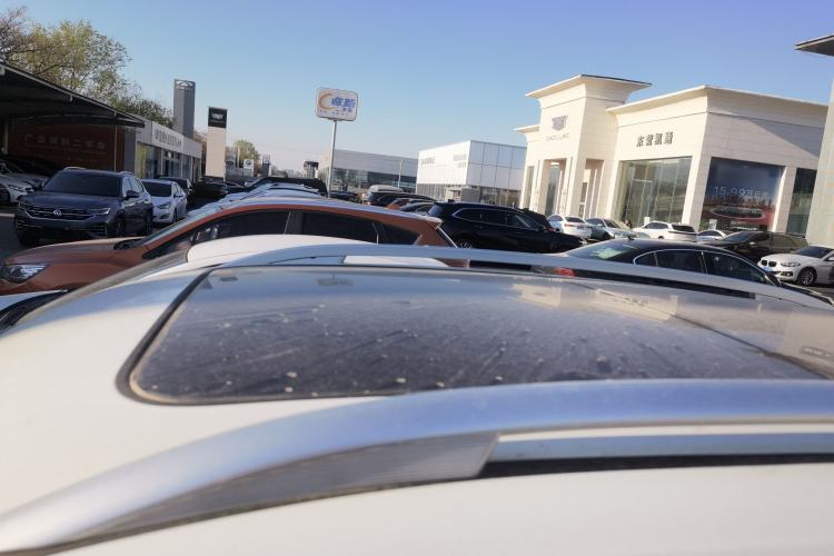 Used Zotye T600 2015 2.0T DCT Prestige Edition
