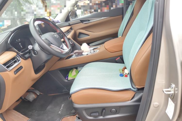 Used Infiniti QX60 2024 2.0T All-Wheel-Drive Excellence Edition